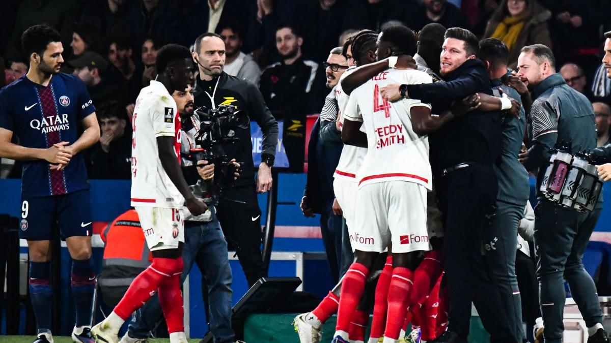Ligue 1 : l’AS Monaco enchaîne face à Brest et se rapproche de l’OL Ligue 1 : l’AS Monaco enchaîne face à Brest et se rapproche de l’OL
