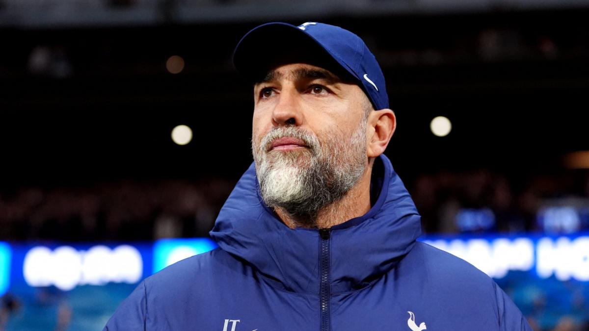 Tottenham repart à la guerre avec Igor Tudor ! Tottenham repart à la guerre avec Igor Tudor !