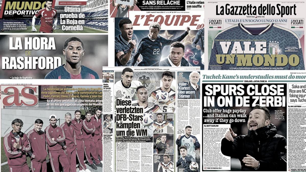 Le PSG temporise dans le dossier du Parc des Princes, l’Italie tremble avant son match décisif