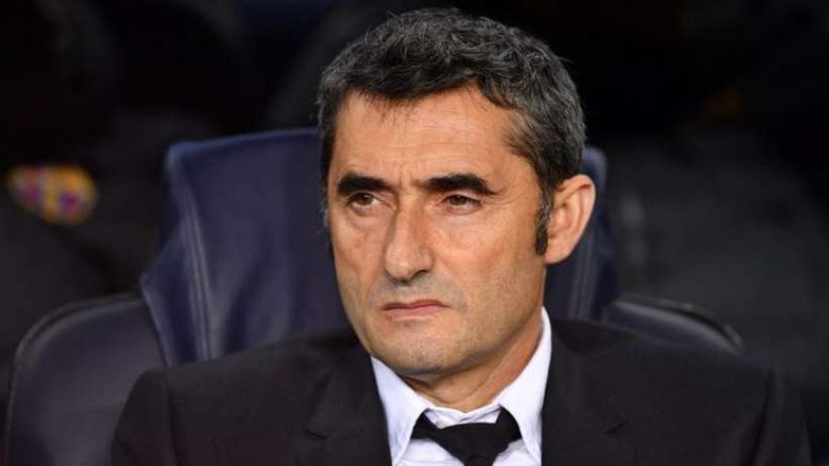 L’Athletic Club a déjà plusieurs pistes pour remplacer Ernesto Valverde
