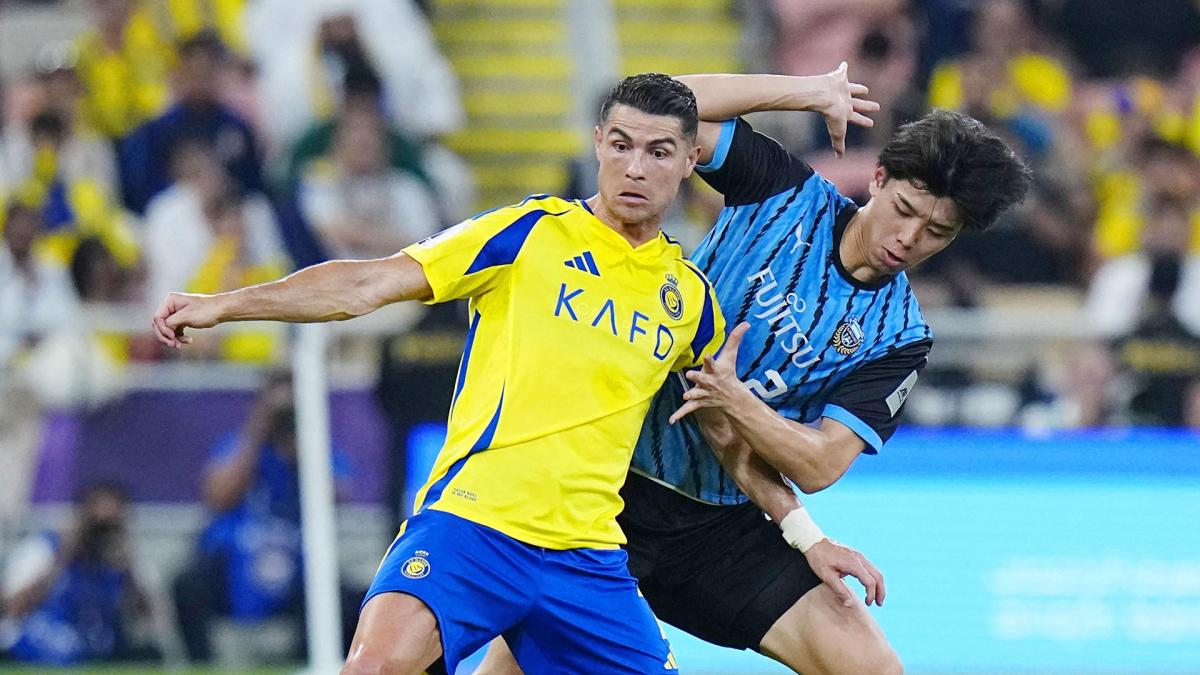 Al-Nassr : Cristiano Ronaldo est blessé
