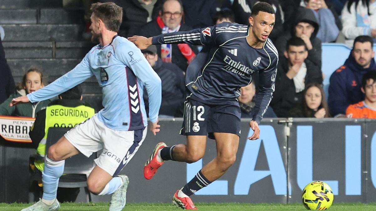 Real Madrid : les critiques s’abattent sur Trent Alexander-Arnold