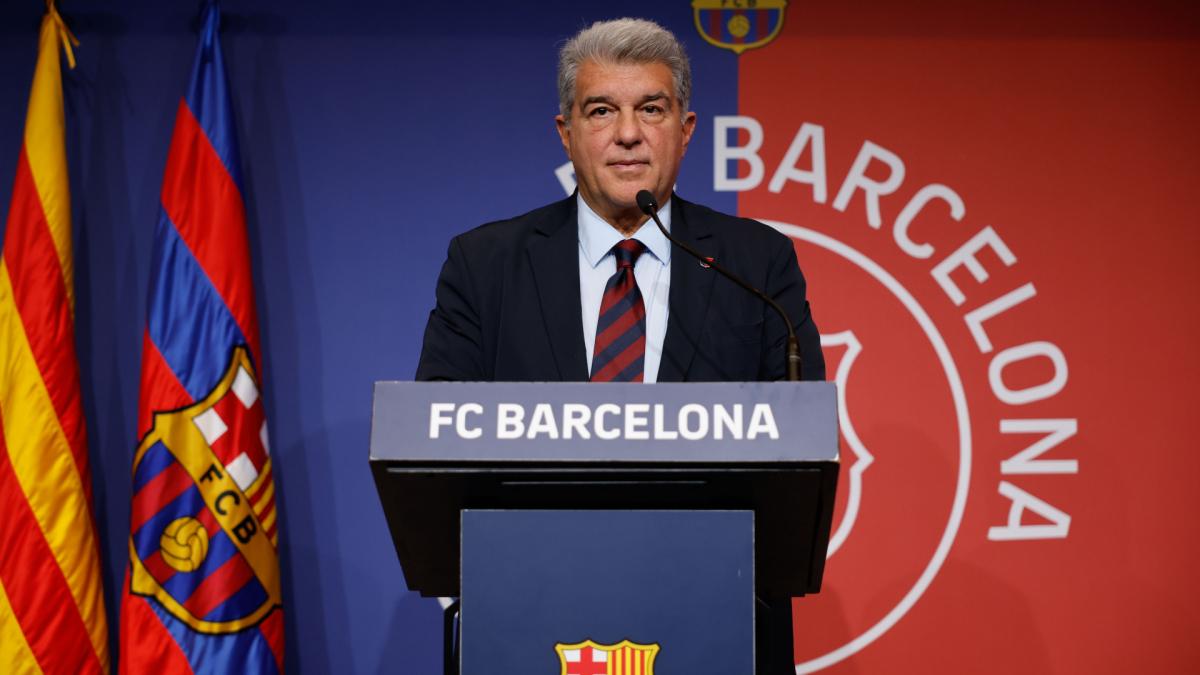 L’opposant de Joan Laporta n’en croit pas ses yeux après les résultats de l’élection du FC Barcelone