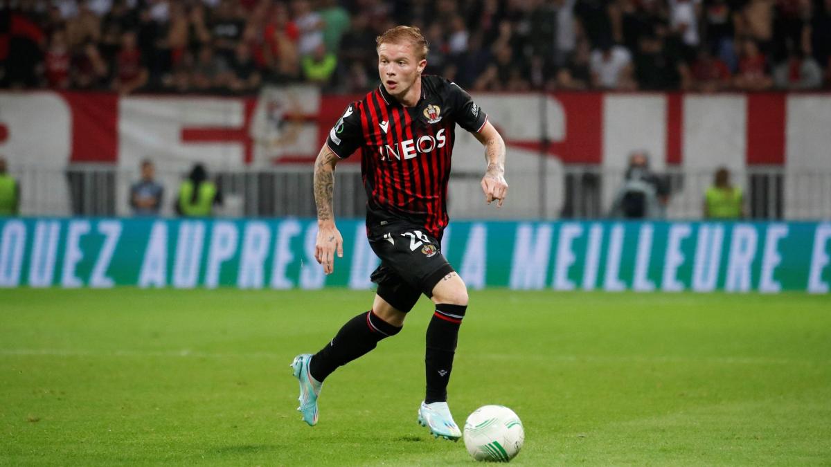 Nice : le désarroi de Melvin Bard après la débâcle face au PSG