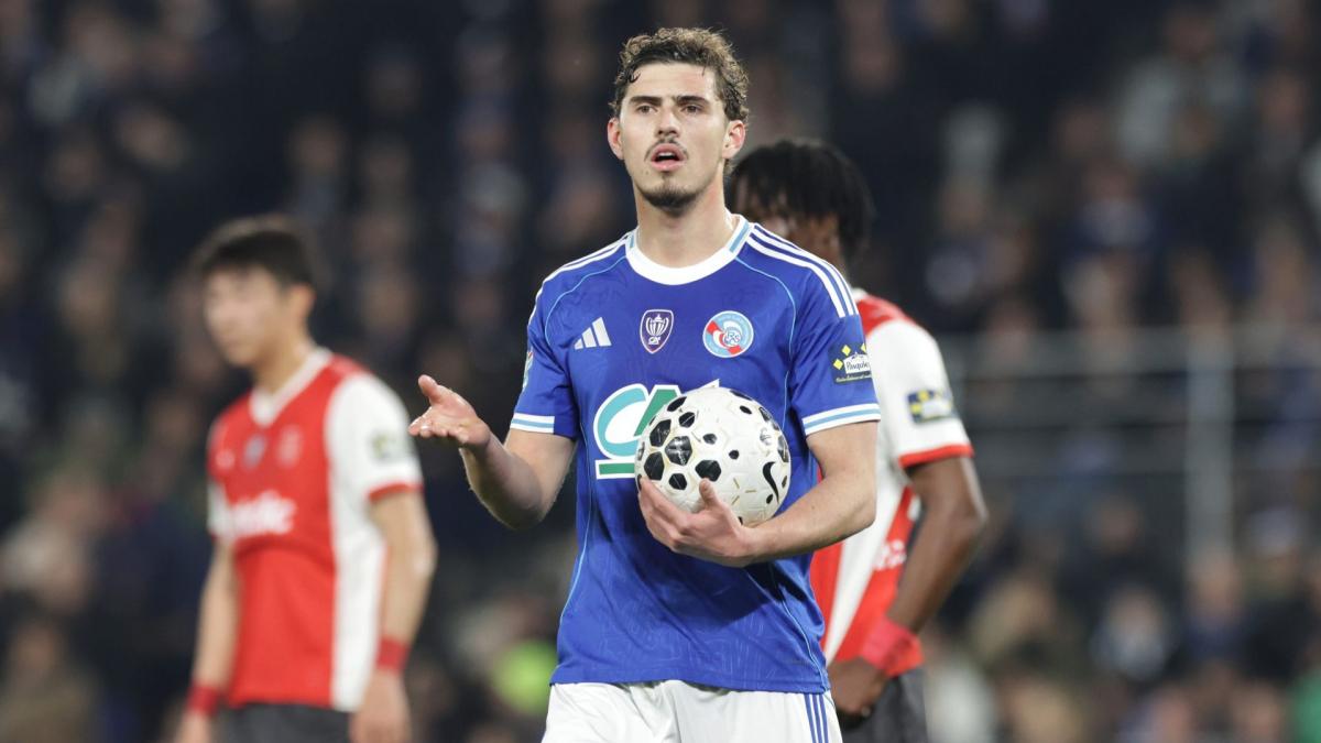 Strasbourg, Argentine : grave blessure pour Joaquin Panichelli, privé de Coupe du Monde