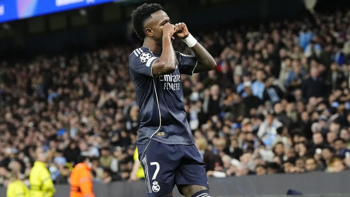 Ligue des Champions : le Real Madrid ne tremble pas contre Manchester City et file en quarts, Arsenal domine le Bayer Leverkusen