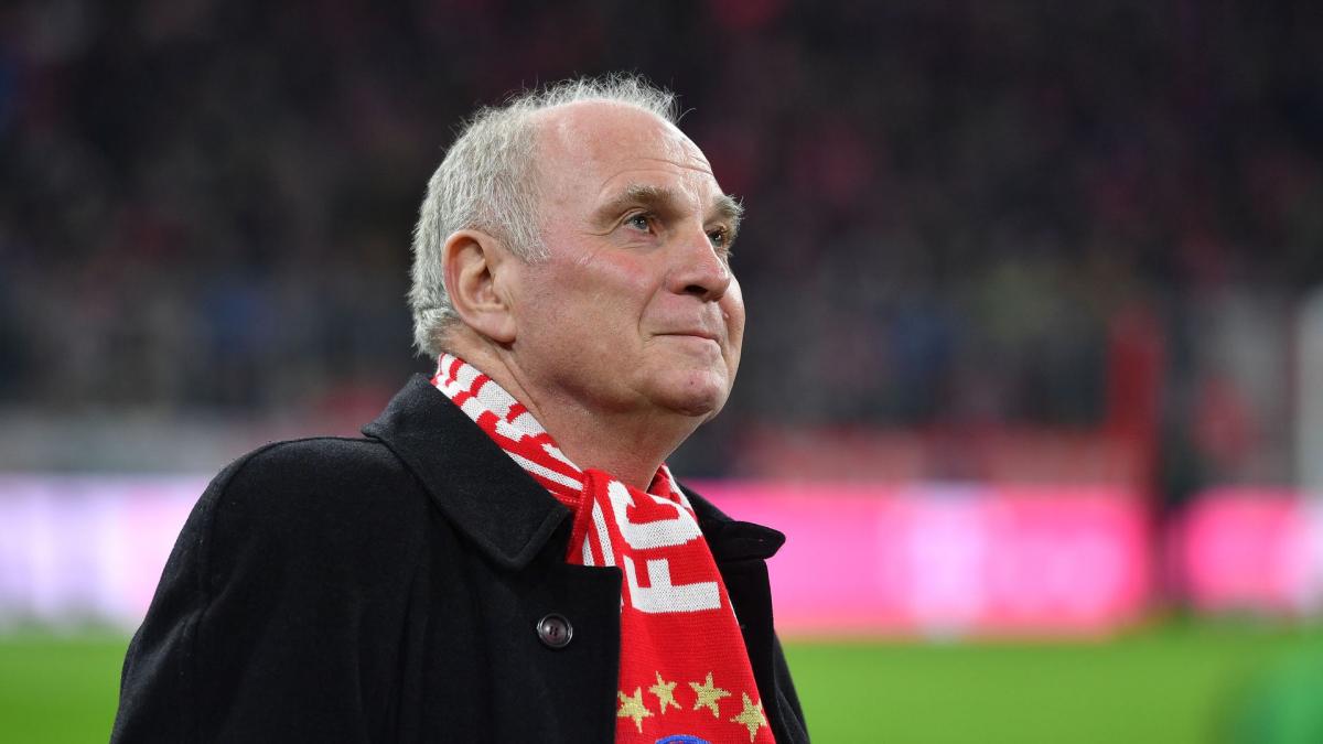 Bayern Munich : Uli Hoeness fait le point sur l’avenir d’Harry Kane Bayern Munich : Uli Hoeness fait le point sur l’avenir d’Harry Kane