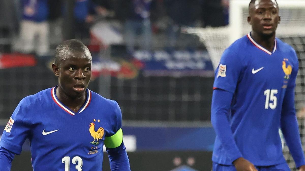 L’annonce de N’Golo Kanté sur son avenir