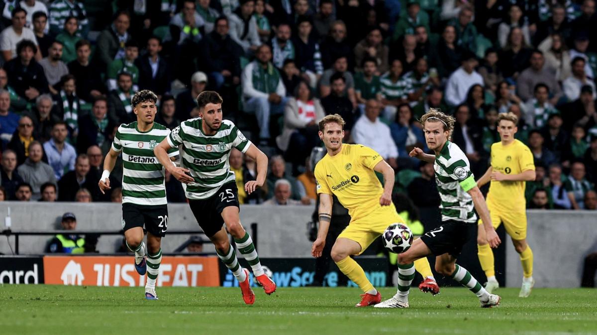Ligue des Champions : incroyable qualification du Sporting CP, renversant contre Bodø/Glimt