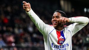 OL : «j’ai l’impression qu’il y a un contrat sur Endrick»