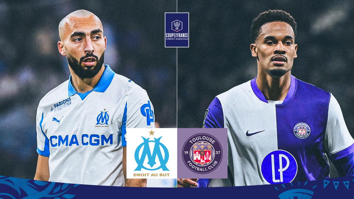 OM – Toulouse : les compositions probables