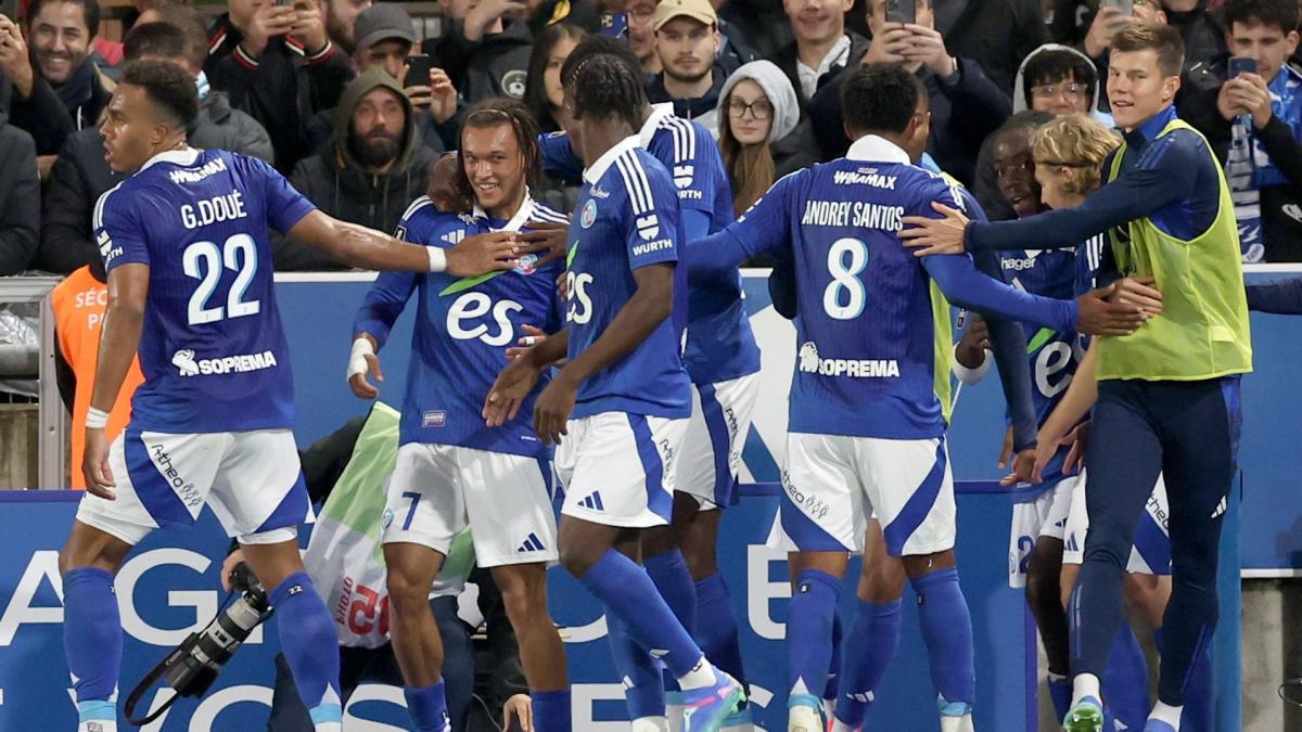 Strasbourg : gros coup dur pour Diego Moreira