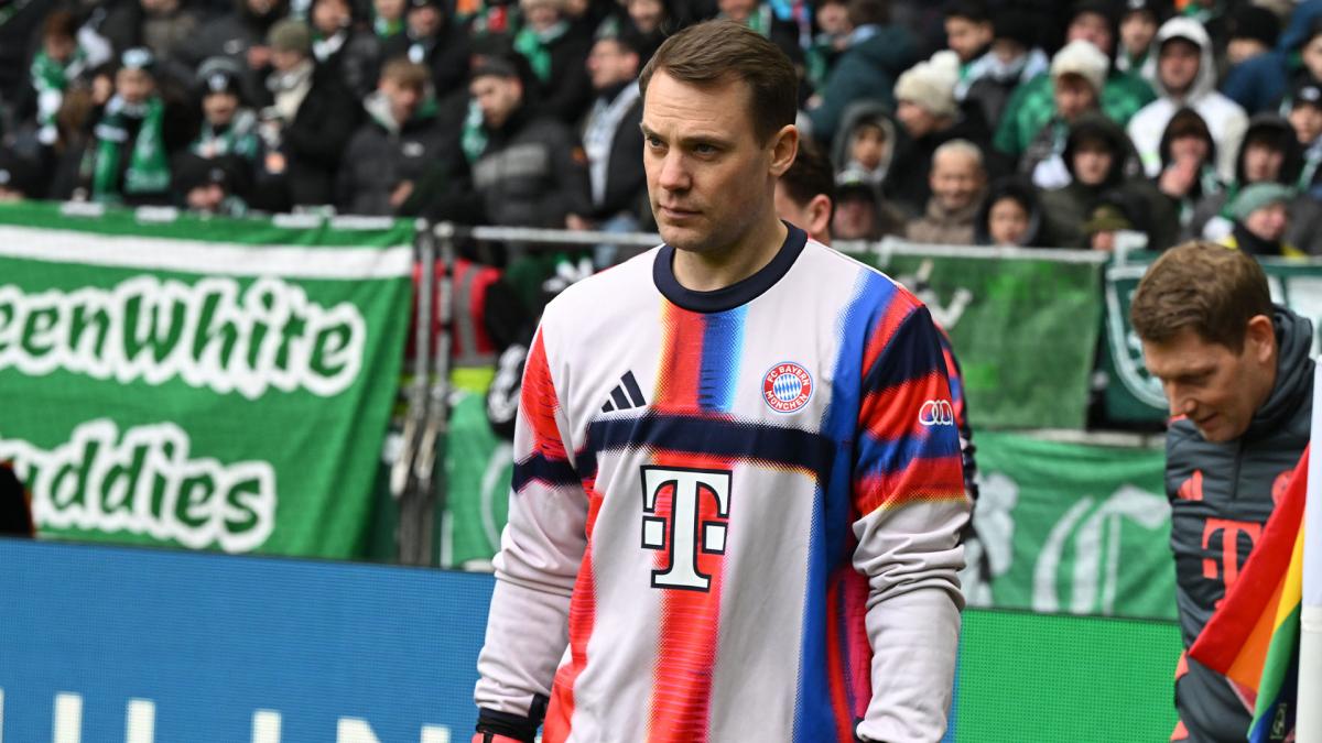 Bayern Munich : encore une inquiétude pour Manuel Neuer