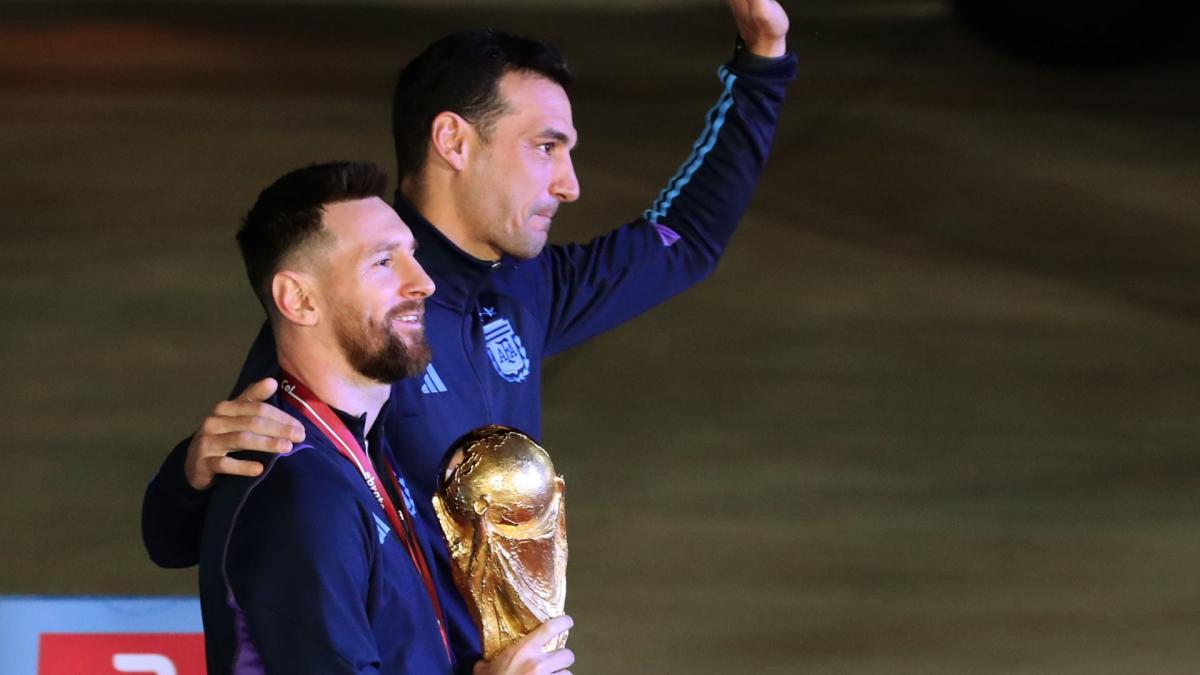 L’Argentine déclare la guerre après le communiqué humiliant de la FIFA