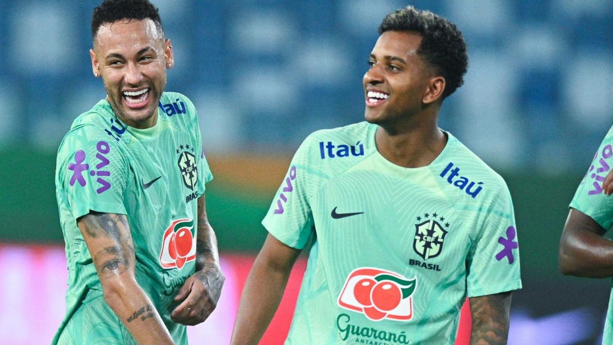 Brésil : Carlo Ancelotti impose ses conditions à Neymar pour participer à la Coupe du monde 2026 Brésil : Carlo Ancelotti impose ses conditions à Neymar pour participer à la Coupe du monde 2026