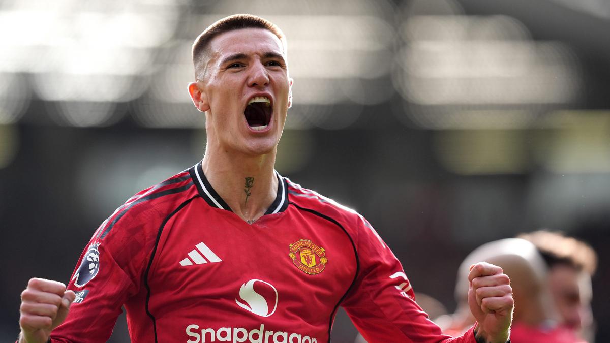 PL : Manchester United fait tomber Aston Villa, Crystal Palace cale contre Leeds