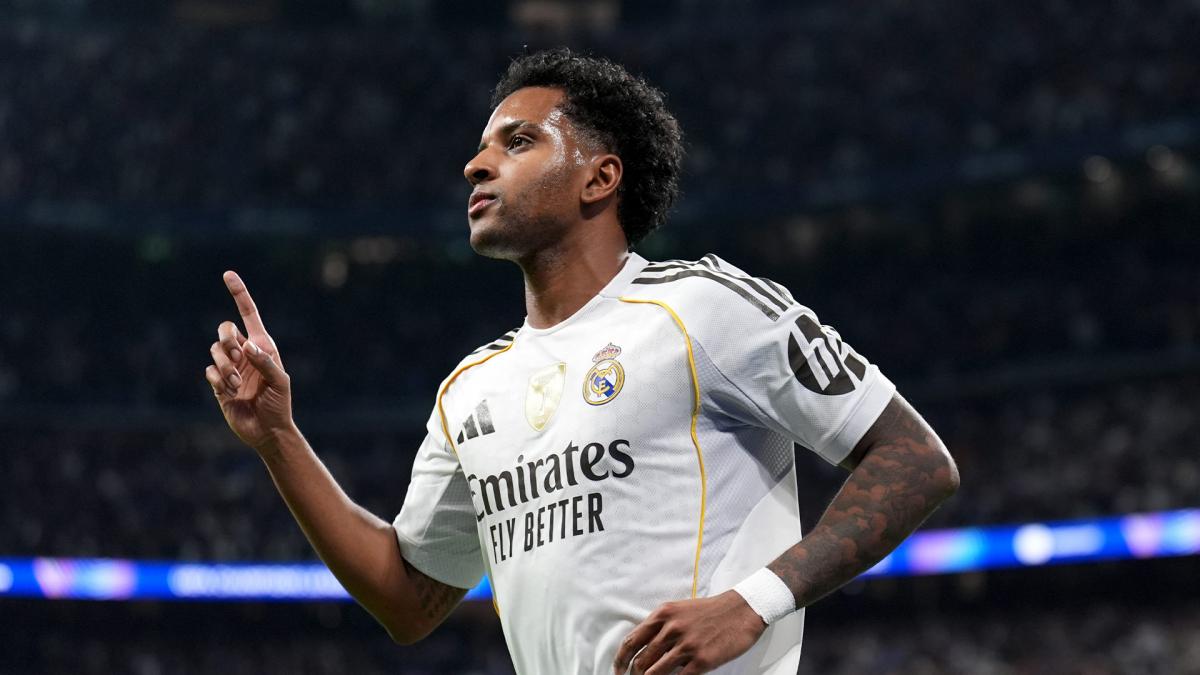 Real Madrid : la presse espagnole annonce le forfait de Rodrygo pour la Coupe du Monde 2026 ! Real Madrid : la presse espagnole annonce le forfait de Rodrygo pour la Coupe du Monde 2026 !