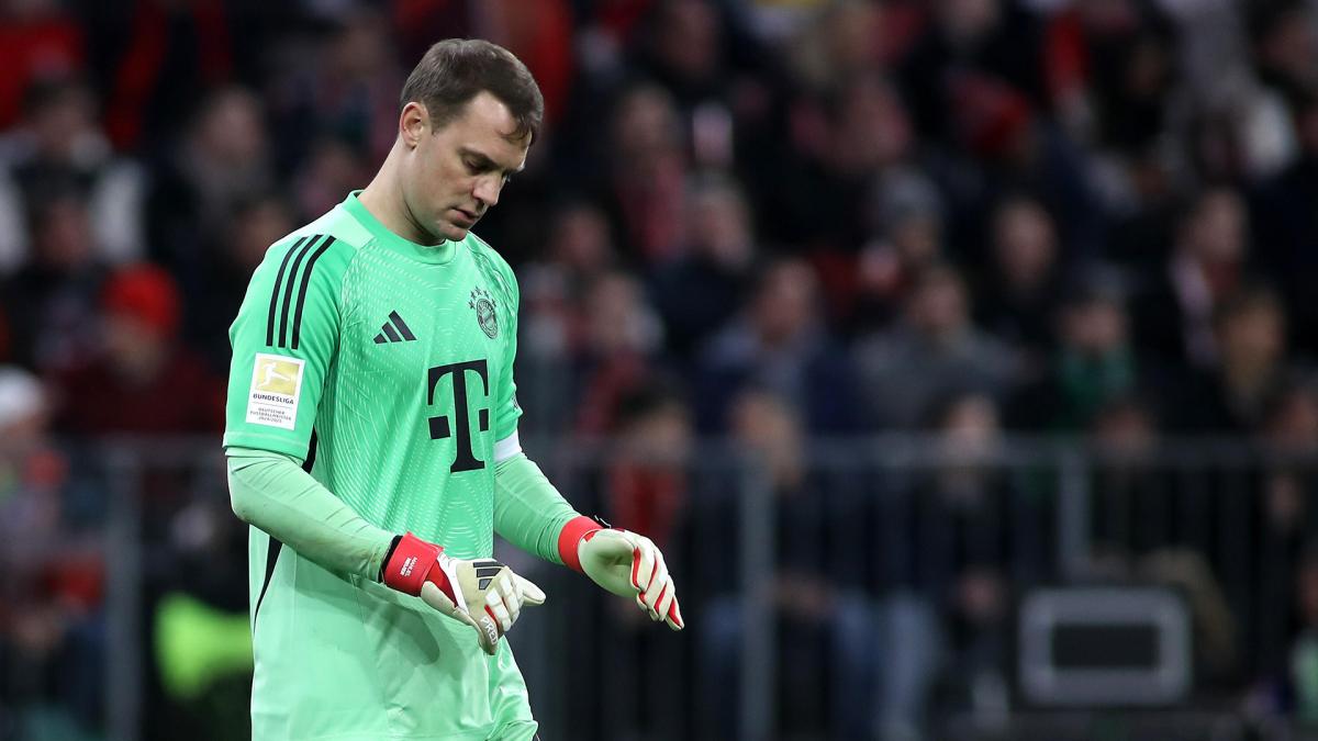 Le Bayern Munich n’a plus aucun gardien de but !