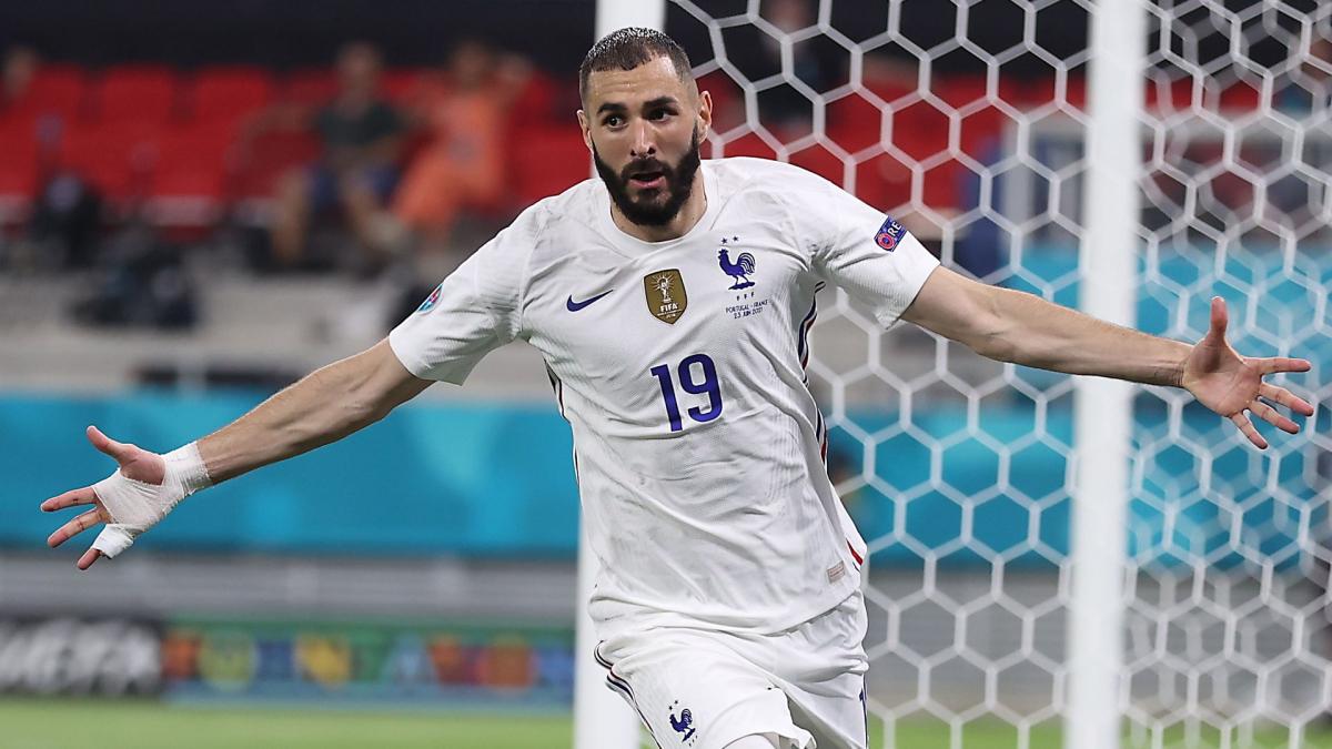Un international brésilien veut revoir Benzema chez les Bleus Un international brésilien veut revoir Benzema chez les Bleus