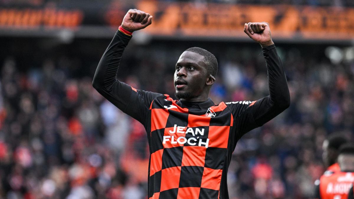 Ligue 1 : Lens tombe de haut en s’inclinant à Lorient Ligue 1 : Lens tombe de haut en s’inclinant à Lorient