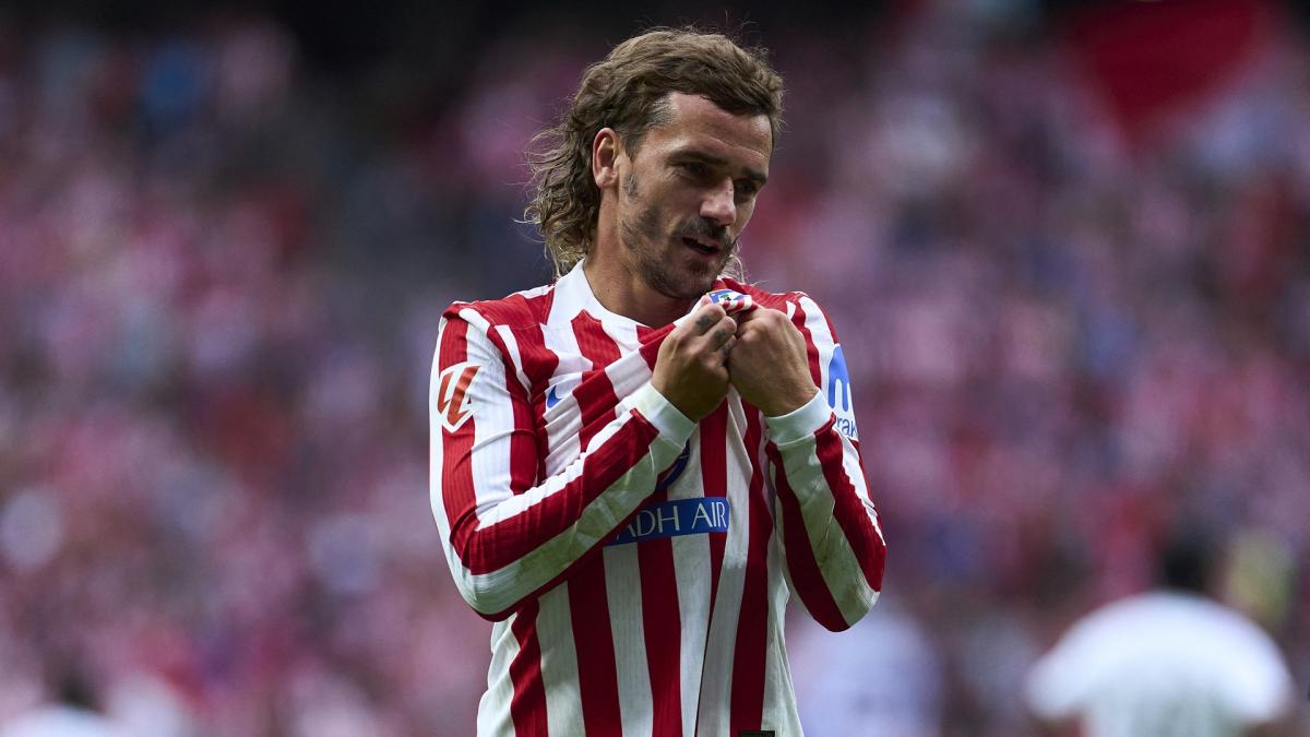 La sortie médiatique remarquée de Diego Simeone sur Antoine Griezmann