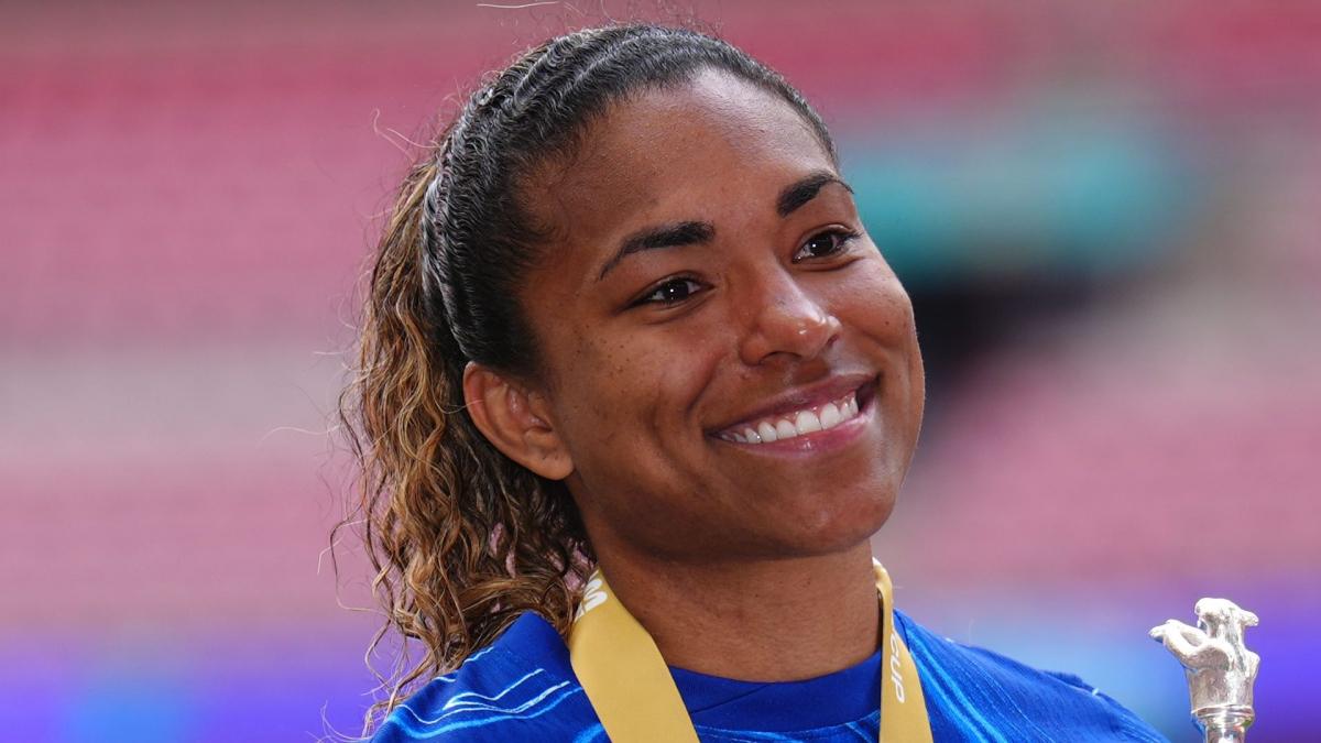 Le San Diego Wave offre à une ex-joueuse de l’OL le plus gros contrat de l’histoire du foot féminin Le San Diego Wave offre à une ex-joueuse de l’OL le plus gros contrat de l’histoire du foot féminin