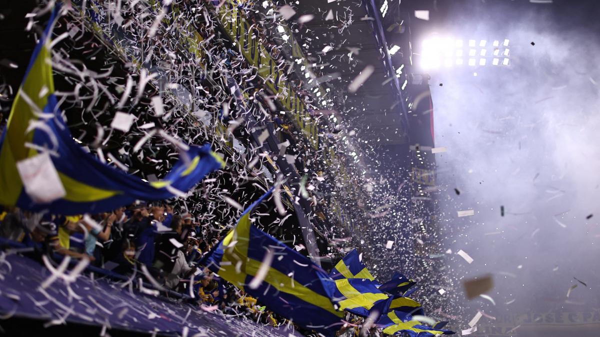 Boca Juniors veut agrandir la Bombonera de 23 000 places !