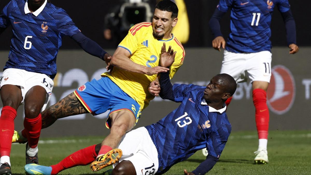 Équipe de France : Didier Deschamps prévient le monde entier sur N’Golo Kanté !