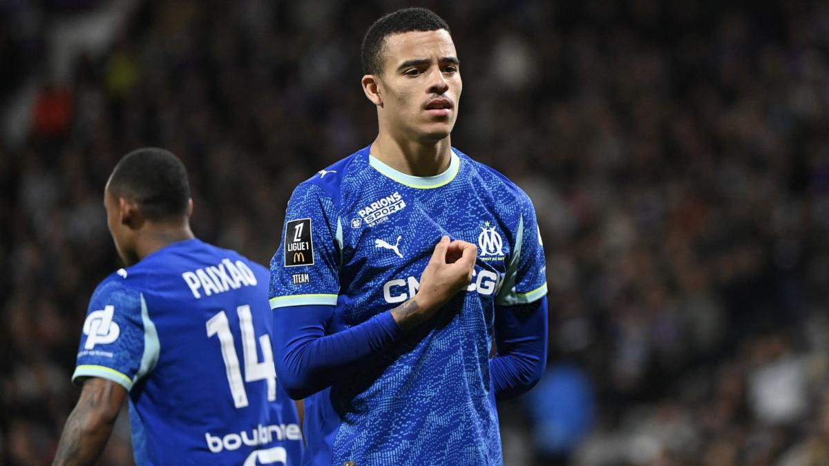 Mason Greenwood et l’OM frappent un grand coup !