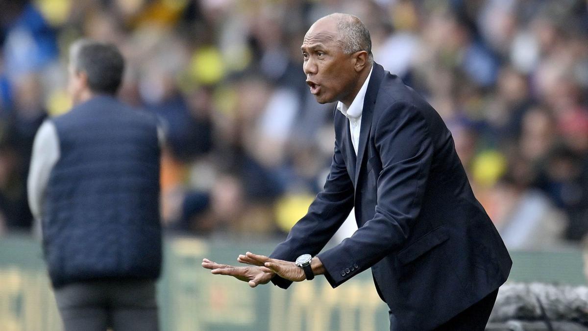 PFC : Kombouaré met les choses au clair sur son avenir