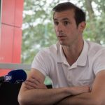 Brest : Grégory Lorenzi lève le voile sur son avenir