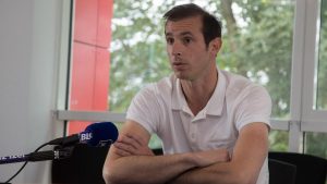 Brest : Grégory Lorenzi lève le voile sur son avenir