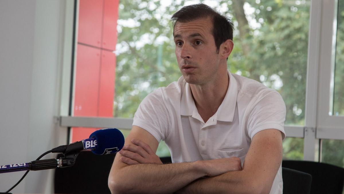 Brest : Grégory Lorenzi lève le voile sur son avenir