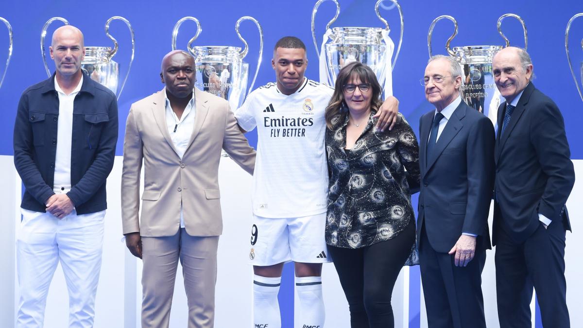 Le Real Madrid devient la risée du monde entier après le couac Mbappé