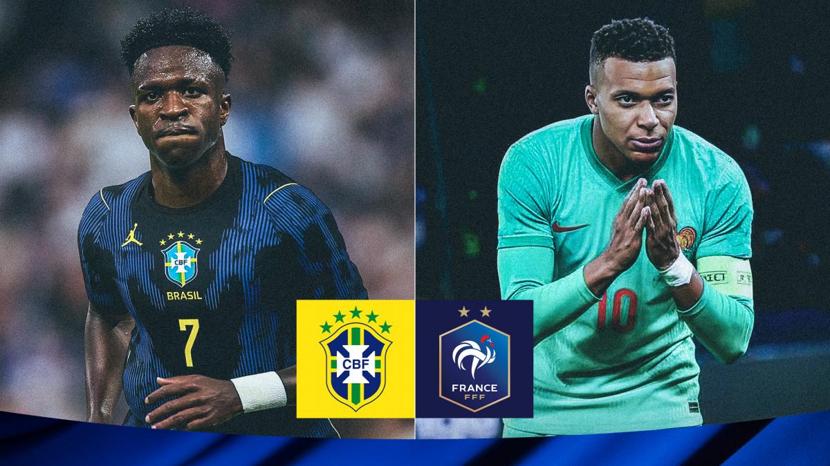 Brésil – France : les compositions sont tombées