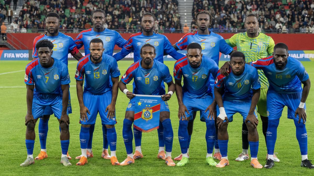 CdM 2026 : la FIFA sanctionne la RDC