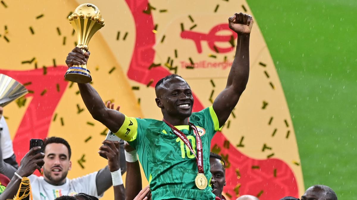 CAN 2025 : le Sénégal va célébrer son titre au Stade de France