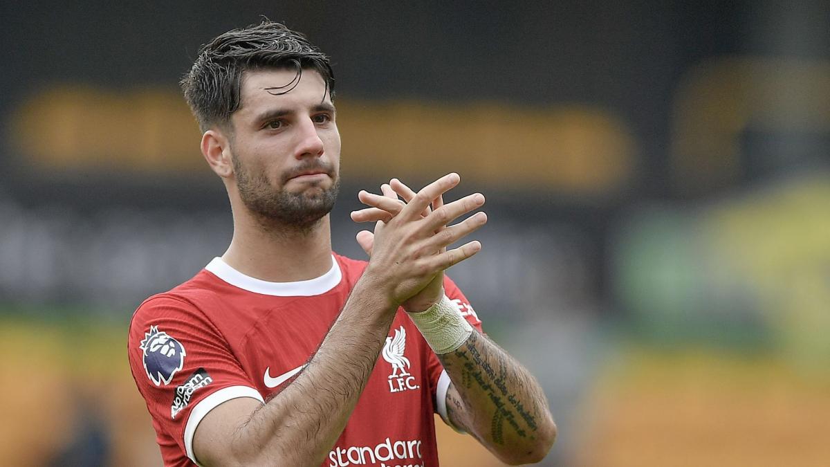 Liverpool : Dominick Szoboszlai envoie un nouveau missile face à Tottenham