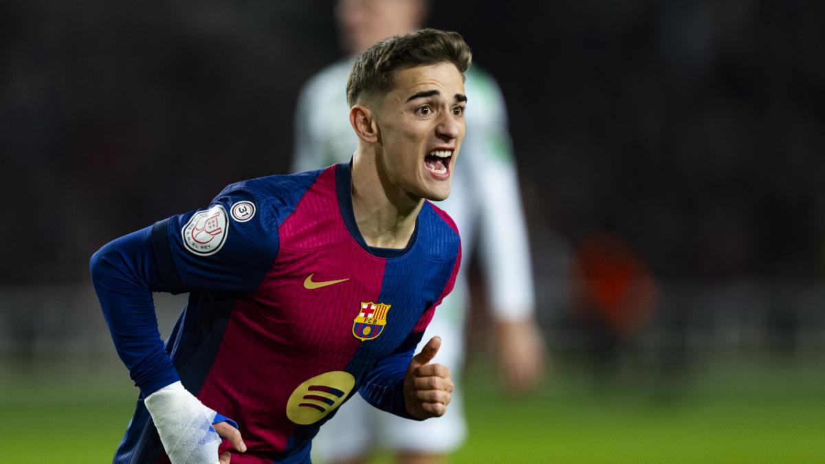 Barça : le retour de Gavi a failli se transformer en cauchemar