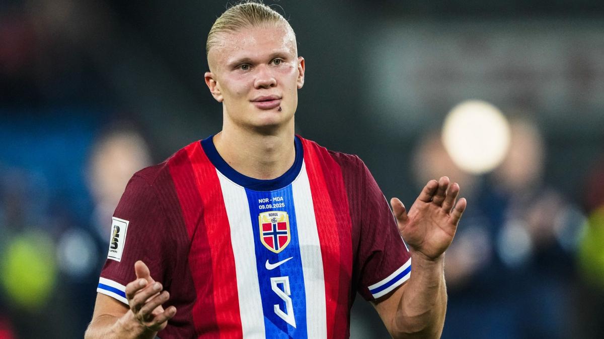 Amical : la Norvège tenue en échec par la Suisse