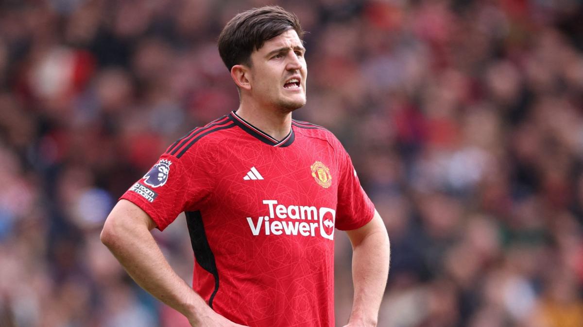 Harry Maguire condamné à 15 mois de prison avec sursis