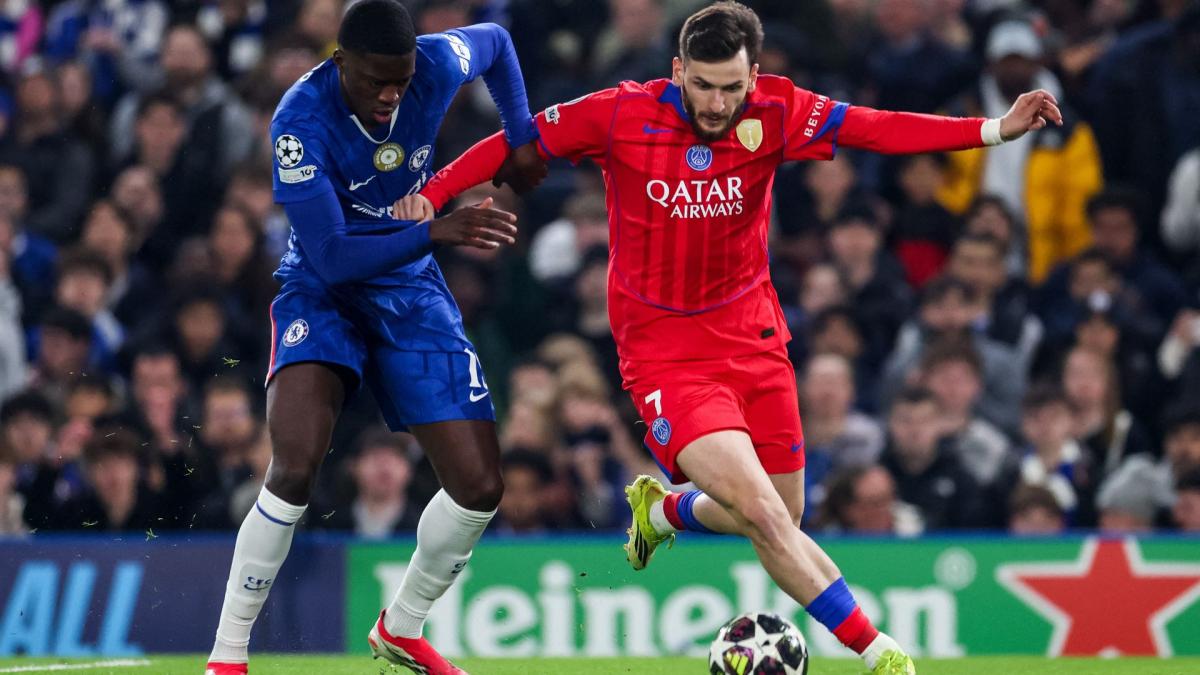 Ligue des Champions, CAN… la soirée cauchemardesque de Mamadou Sarr !