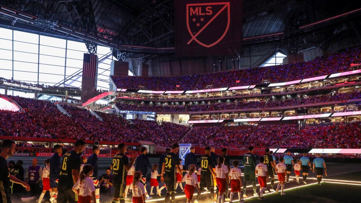 MLS : deux joueurs, dont un ancien de Ligue 1, suspendus à vie