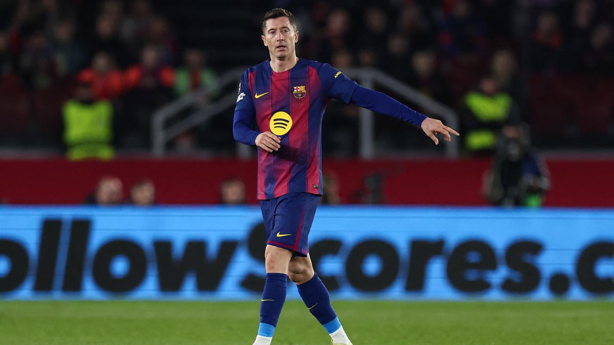 Le FC Barcelone a lâché une offre surprenante à Robert Lewandowski