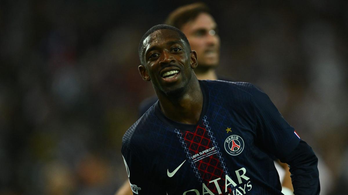 PSG : Ousmane Dembélé promet l’enfer à Chelsea