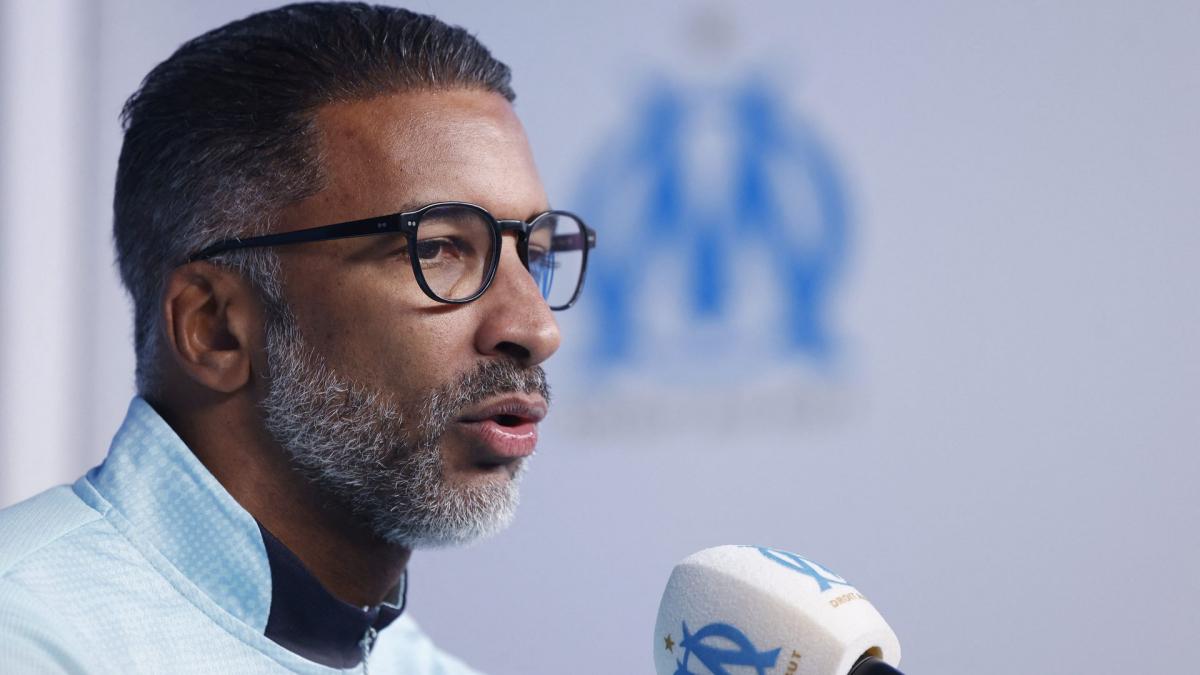 OM : la grande annonce d’Habib Beye sur Gouiri et Aubameyang