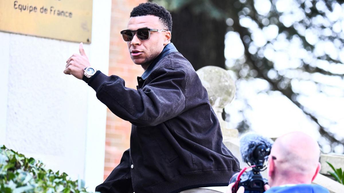 Kylian Mbappé officialise son nouveau business