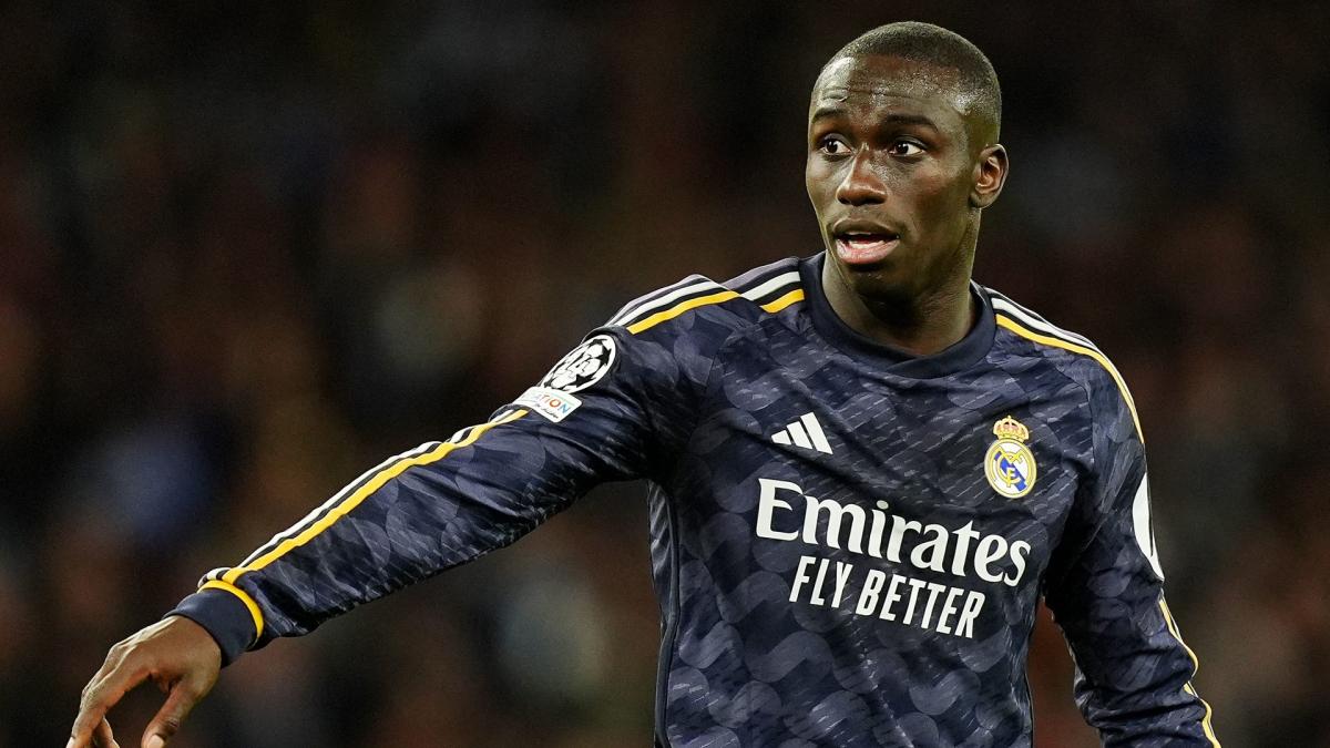 Real Madrid : le cas Ferland Mendy enflamme l’Espagne