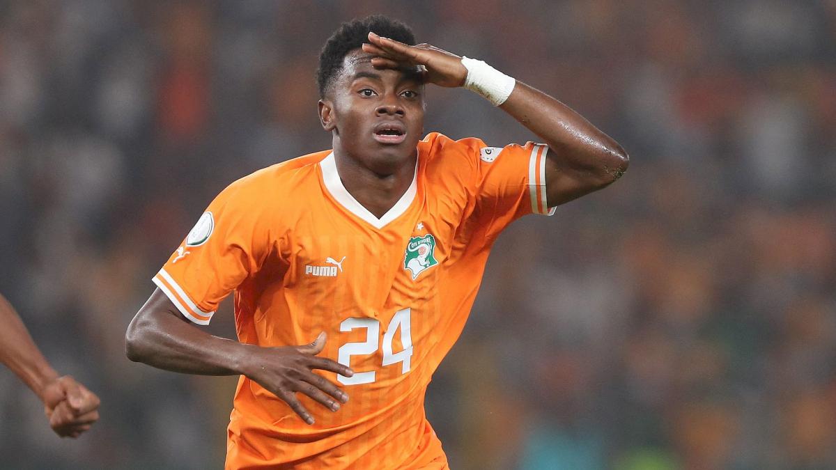 Amicaux : la Côte d’Ivoire écrase la Corée du Sud