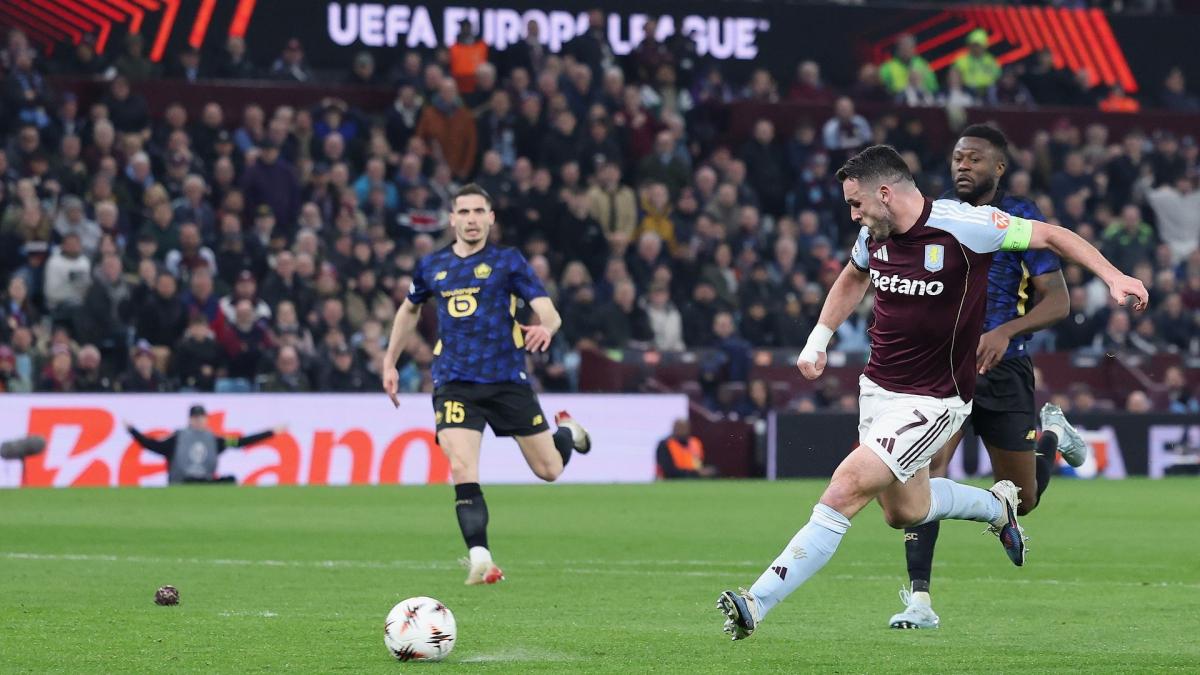 Ligue Europa : Lille se casse les dents chez Aston Villa et prend la porte, Porto élimine Stuttgart